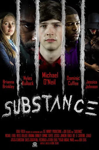 substance 2018 poster