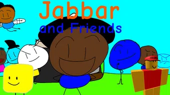 jabbar and friends 2021 poster