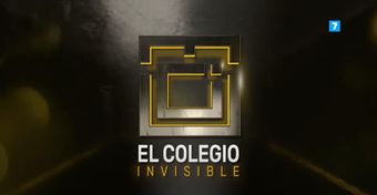 el colegio invisible 2024 poster