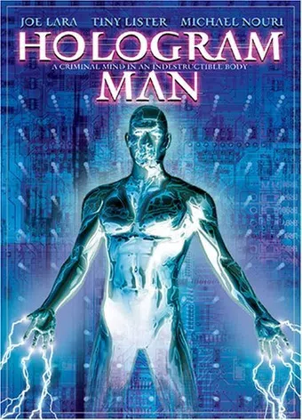 hologram man 1995 poster