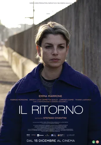 il ritorno 2022 poster