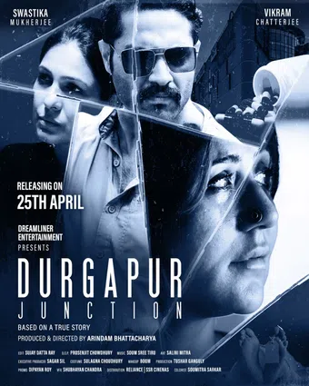 durgapur junction 2025 poster