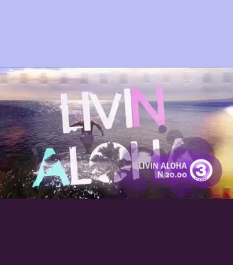 livin aloha 2014 poster