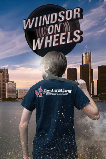 windsor on wheels 2024 poster