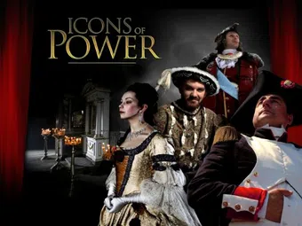 icons of power 2006 poster