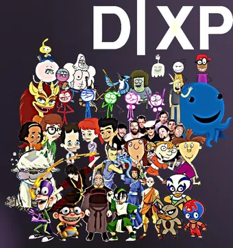 dxp treats 2026 poster