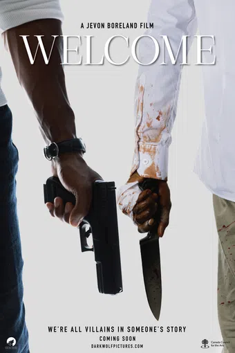 welcome 2024 poster