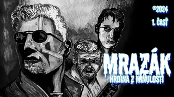 mrazák 2024 poster