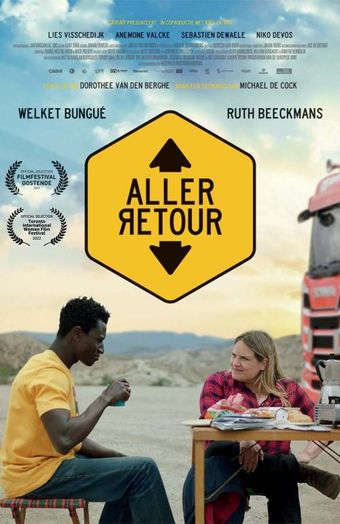 aller/retour 2023 poster