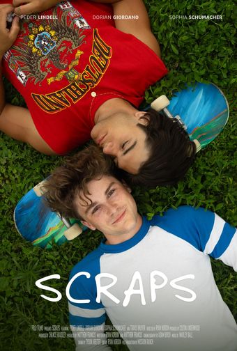 scraps 2024 poster