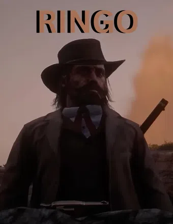 ringo's miracle 2025 poster