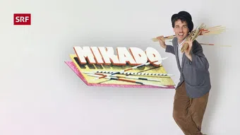 mikado 1985 poster