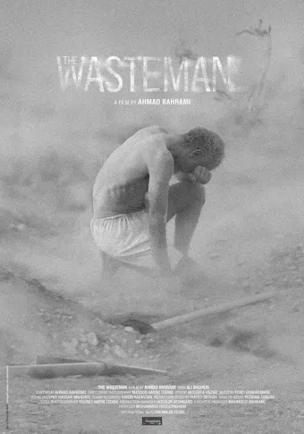 the wasteman 2024 poster