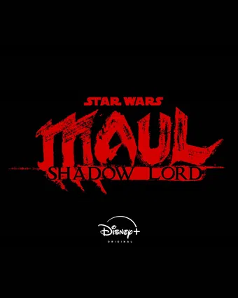 star wars: maul - shadow lord 2026 poster