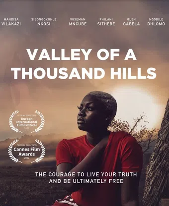 valley of a thousand hills 2022 poster