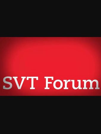 svt forum 2010 poster