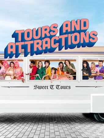 tours & attractions 2024 poster