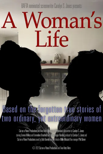 a woman's life 2022 poster