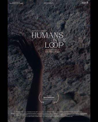 humans in the loop 2024 poster