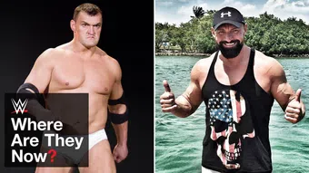 wwe where are they now? 2016 poster
