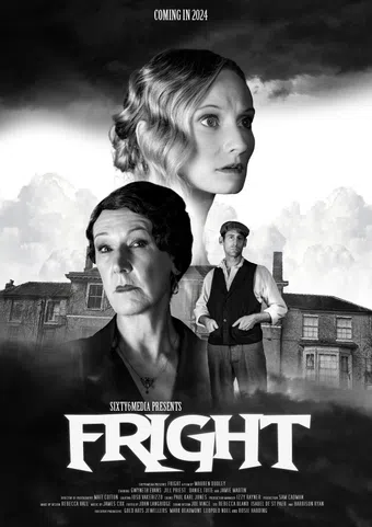 fright 2024 poster