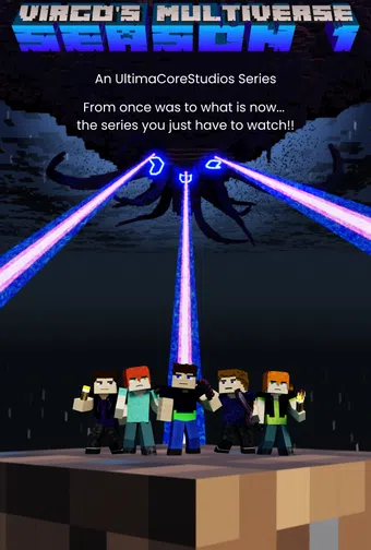 virgo's multiverse poster