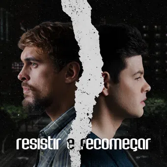 resistir e recomeçar 2025 poster