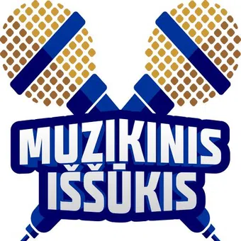 muzikinis issukis 2017 poster