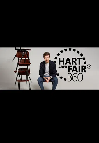 hart aber fair 360 2025 poster