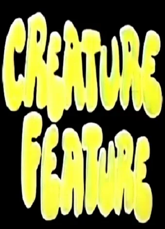 creature feature 1980 poster