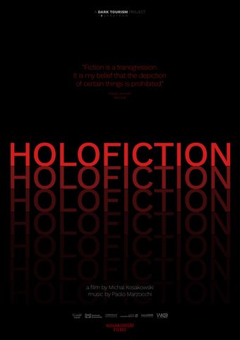 holofiction poster