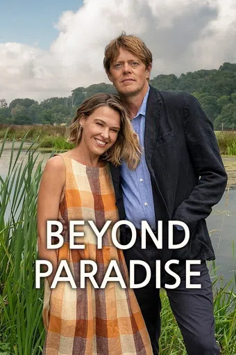 beyond paradise 2023 poster