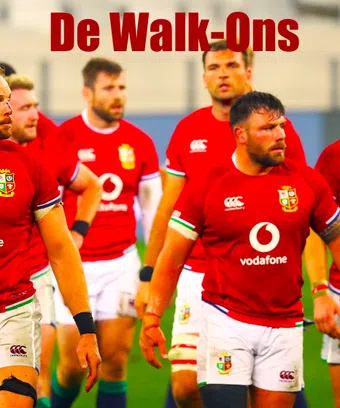 de walk-ons poster