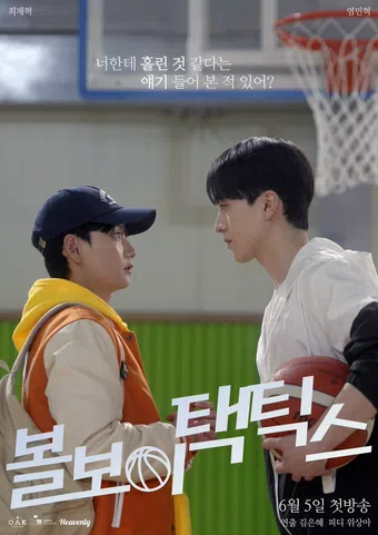 ball boy tactics 2025 poster
