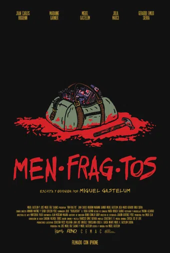 men·frag·tos 2025 poster