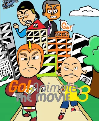 goanimate 3: bongo's final 2018 poster