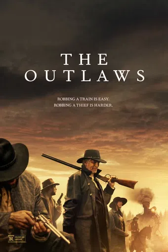 the outlaws 2024 poster