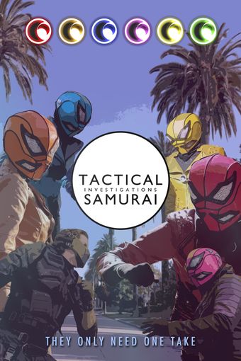 tactical samurai investigations 2022 poster