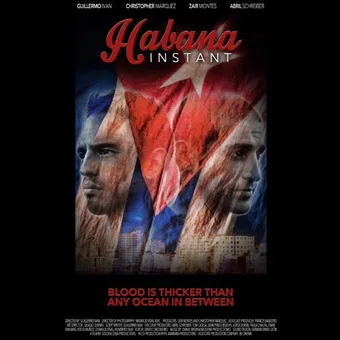 habana instant 2015 poster