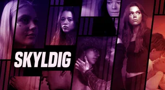 skyldig 2022 poster