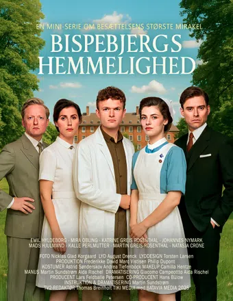 bispebjergs hemmelighed 2025 poster