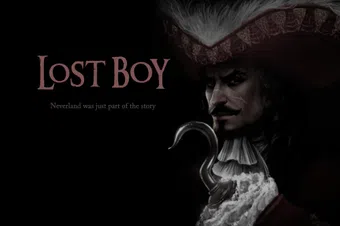 lost boy poster