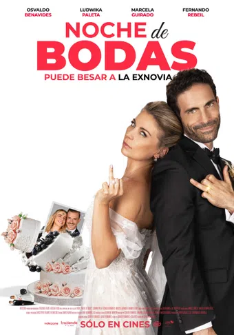 noche de bodas 2024 poster