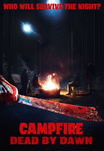 campfire deadbydawn 2024 poster