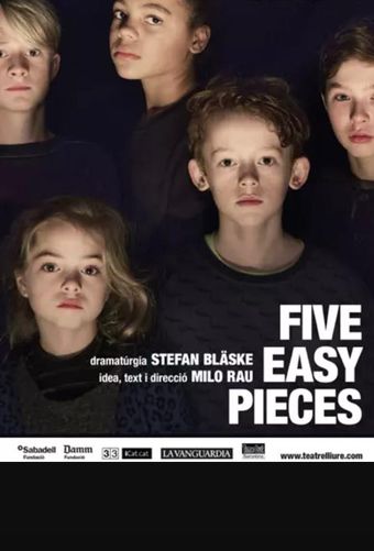 five easy pieces 2016 poster