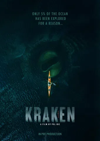 kraken 2025 poster