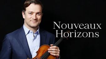 nouveaux horizons avec renaud capuçon 2020 poster