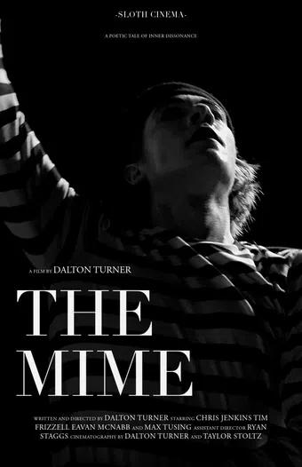 the mime 2025 poster