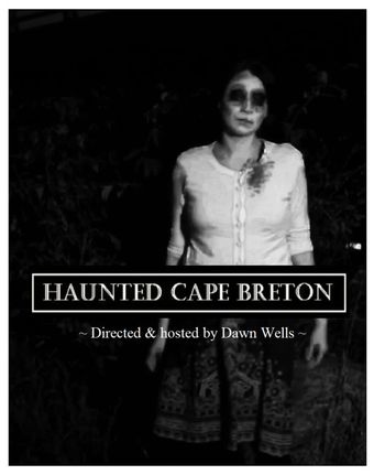 haunted cape breton 2018 poster