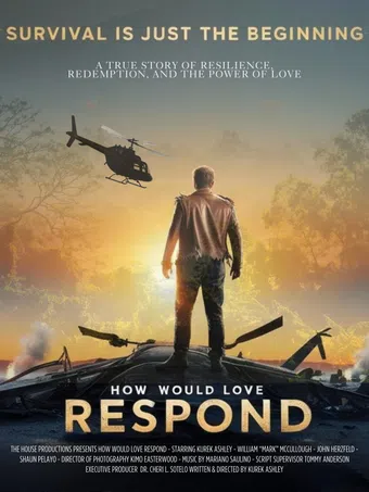 how would love respond? 2026 poster